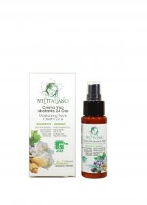 MOISTURIZING FACE CREAM 24H